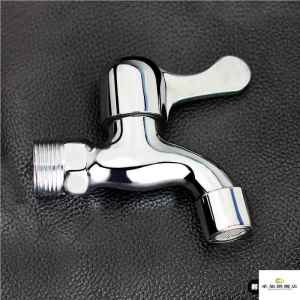 Quick Open Stainless Steel Kitchen Faucet Core Valve for Mop Sink Washing Machine Home Use Bathroom Hardware Tap