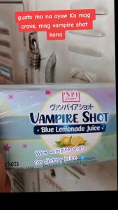 Vampire Shot: A Comprehensive Guide to Cranberry Lemonade Slimming Juice Drink