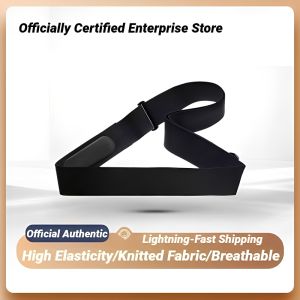 Heart Rate Monitor Replacement Strap Compatible With Polar Coospo Wahoo Tick Garmin Magene Sensor Band Belt Elastic Chest Bands