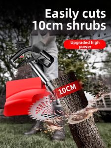 PUANGD | Multifunctional Gasoline Grass Cutter Backpack