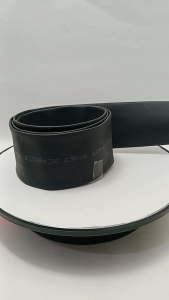 Selongsong bakar kabel 30MM - solasi bakar 2 meter