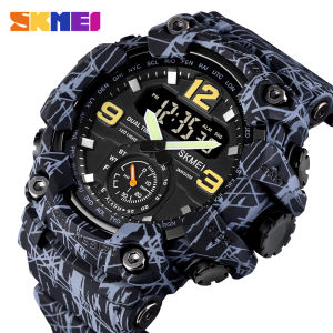 SKMEI Outdoor Military Watch Shockproof Digital Watch For Men Sports Wristwatches Fashion Waterproof Chrono Electronic Watches