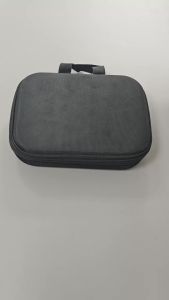 UV-9R Ham Radio Handbag Carrying Case For Protect Intercom Black Storage Box For UV-9R Plus UV-98 UV-68 UV-9G R760 Walkie-Talkie