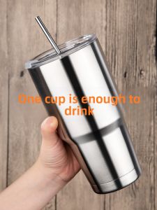 GIANXI | Vacuum Insulated Car Tumbler Stainless Steel