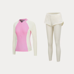Speedo | Sun-protective Slimming Aquatic-and-land Womens Swimwear