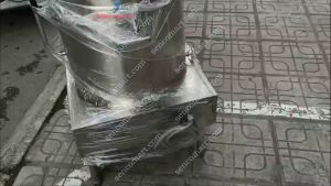 Nồi Nấu Súp Nấu Cháo Dầu 60L tại hà nội