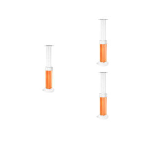 6 Color Toilet Cleaner Gel Long Lasting Dissolving Sticks Bathroom Odor Removal Deodorizer Fresh Floral Fragrance Toilet Cleaner