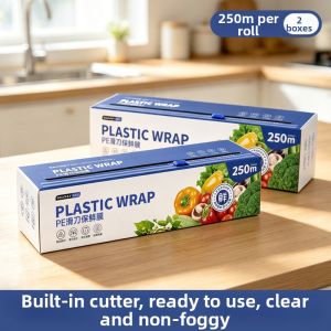 GRAREY | Food-Grade Economic Kitchen Use Heat-Resistant Wrap