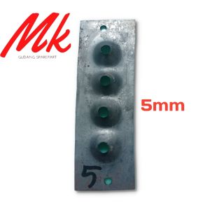 pisau serut lidi bambu 5mm