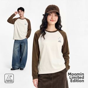 MINI BALA | Cotton Long Sleeve Kids T Shirts