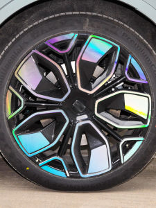 Avatr 11 12 Wheel Rim Decorative Stickers