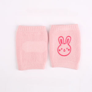 Baby Knee Pad Kids Safety Crawling Elbow Pads Baby Non-slip Kneepad Infants Anti-fall Protector Safety Leg Warmer Cartoon