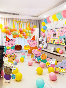 ETY | Birthday Party Decoration Background KT Board
