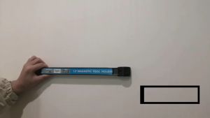 24 Inch Magnetic Bar Holder Magnetic Knife Holder Magnet Tool Bar with Install Screw For Auto Repair Tool Hanger