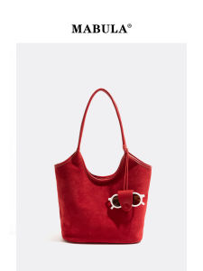 MABULA | Minimalist Velvet Handbag