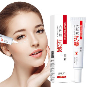 Ta💋.Krim Penghilang Bintik Pemutih Krim Mata Anti-kerut Pelembab Ringan Memperbaiki Krim Mata