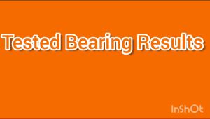 BEARING RODA LAHER RODA DEPAN Daihatsu Granmax Luxio - 90043-63368