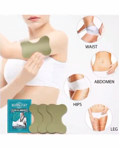 【COD】Herbal Slimming Arm Patches - 12 Pack for Weight Loss Fat Burning & Body Contouring Massage