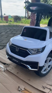 MAINAN MOBIL DORONG ANAK MODEL HONDA CRV / MOBIL MAINAN ANAK PMB K-606-A||K606-B||K-606-C