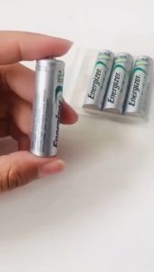 Authentic Original Energizer Rechargeable AA/AAA Battery 1.2V 2800mAh 2450mah 900mah For cameras toys