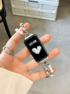 สายนาฬิกาเหมาะสำหรับสายรัดข้อมือ Huawei 6/7/8/9สายรัดข้อมือโลหะแบบแม่เหล็กสำหรับ Honor สายทดแทนสำหรับนาฬิกา Huawei 6PRO สายรัดข้อมือสำหรับ Huawei Sports band หกเจ็ดตัวแทนใช้ได้ทั่วไปสำหรับเด็กชายและเด็กหญิง