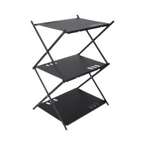 LUYINGYESHE | Transformable Folding Portable 2-in-1 Lightweight Camping Table