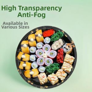 Disposable Round Meal Box