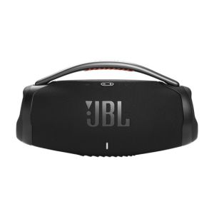 JBL | Loa Di Động JBL Boombox 3 Bass Mạnh Mẽ Thời Lượng Pin 24 Giờ Tích Hợp Pin Dự Phòng Chống Nước Hệ Thống Âm Thanh Bluetooth Gia Đình
