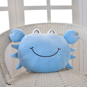 Crab Pillow Plush Toy Doll: A Soft & Adorable Gift