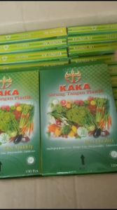 P2 JOLIE/SARUNG TANGAN PLASTIK MERK KAKA/ ISI 100 PCS (50 PASANG)