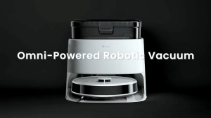 LEFANT M3 Robot Vacuum Cleaner with Mapping 12000PA dToF Laser Automatic Cleaning Mop APP Control