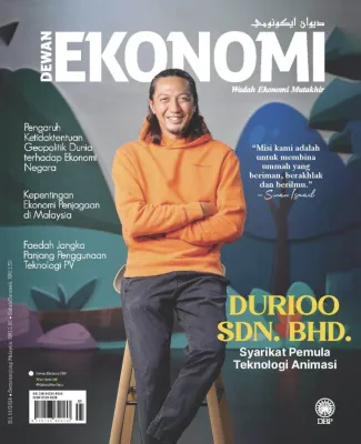 Majalah DBP: Dewan Ekonomi 2024