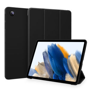 DANYCASE Vỏ máy tính bảng cho Samsung Galaxy Tab A8 10.5inch SM-X200/X205 tự động ngủ thông minh Wake chức năng Silicone Bìa