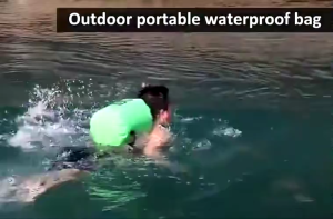 5L Waterproof Dry Bag / Ocean Pack – Suitable for Kayaking and Beach Activities