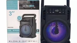 GTS 1346 1349 1360 1361 3 inch portable handheld small wireless bluetooth speaker mini karaoke TF card radio