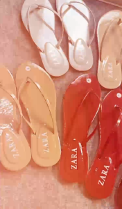 Sandal Jepit Teplek Wanita Terbaru Model Simpel Anti Slip