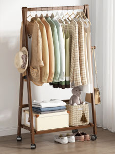 XUNHUAI | Folding Space-saving Clothes and Shoe Storage Rack