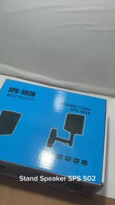 BRACKET / STAND SPEAKER SPS-502B