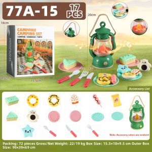 Outdoor Activity Playset