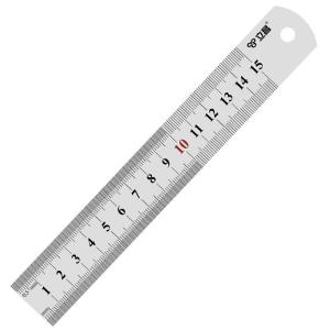 LECAN | Stainless Steel Ruler Measuring Tool