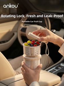 Ankou | Sealed Portable Food Container