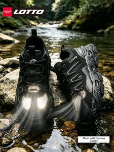 Lotto | Breathable Slip-resistant Sport Shoes