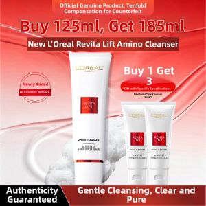 LOréal Paris | Anti-Wrinkle Research Hydrating Glycerin Cleanse Moisturizing Face Wash