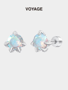 Titanium Alloy Dragon Claw Ear Cuff Mens Womens Fashion Jewelry Ear Studs Piercing Cool Stylish Hoop Earrings Gift Box