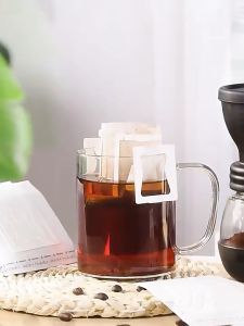 One Two Cups Kertas Penyaring Kopi Drip Cafe Paper Filter 50PCS - T111
