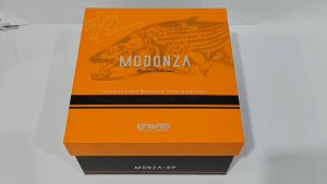 GAWAS MOOONZA-SP 3000CA SPINNING REEL