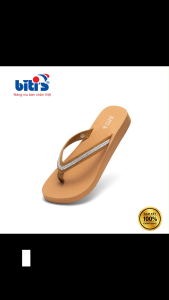 Dép quai kẹp Bitis nữ đế 3 cm (35-39)