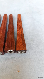 Pipa Once Cangklong Kayu Galih Asem Model Kotak Premium Kualitas Istimewa