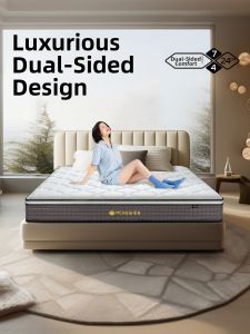 Thickening Import Spine-Protection Latex Innerspring Mattress 1.8m