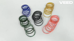 Colorful Glass Bangles Set | Traditional Ethnic Wear Bangles for Women & Girls (Set of 12 Pcs | Size - 2.5 Inch)